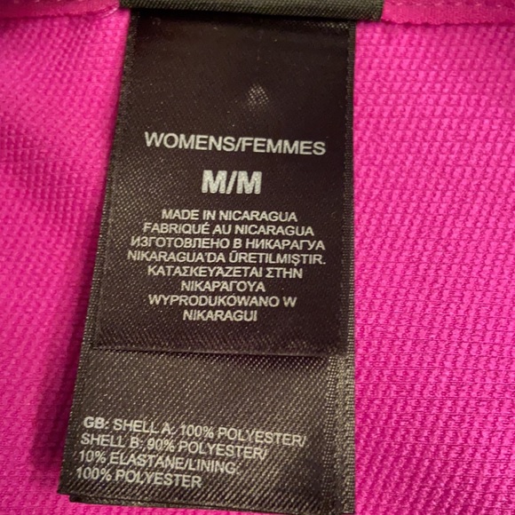 The North Face Women’s Wind Stopper Soft Shell Jacket - Picture 8 of 13